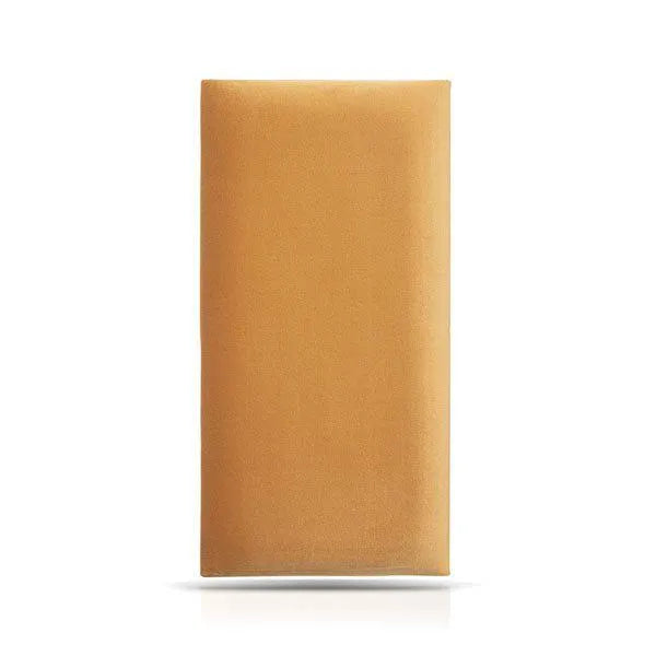 Upholstered Wall Panels 60x30 cm colour swatch on white background DecorMania.eu